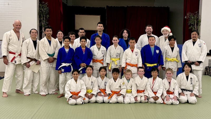 Classes - Encino Judo Club